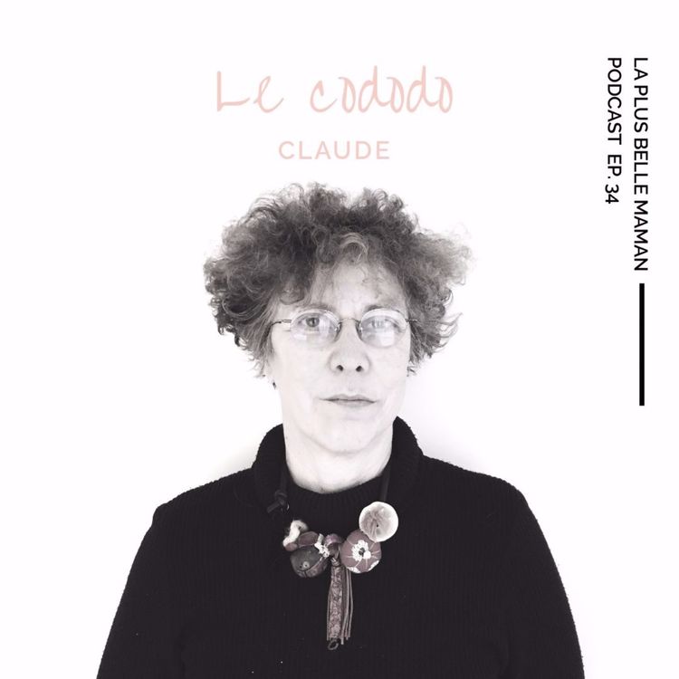 cover art for Le cododo avec Claude Didierjean-Jouveau