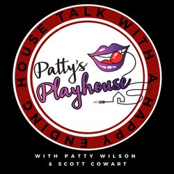 cover art for PATTY'S PLAYHOUSE