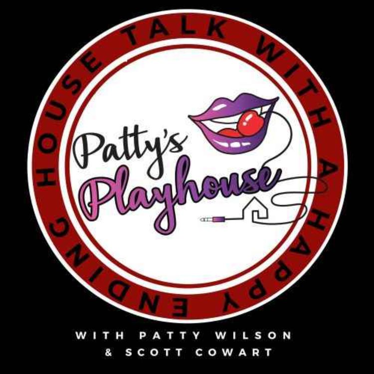 cover art for Christmas with Patty & Scott