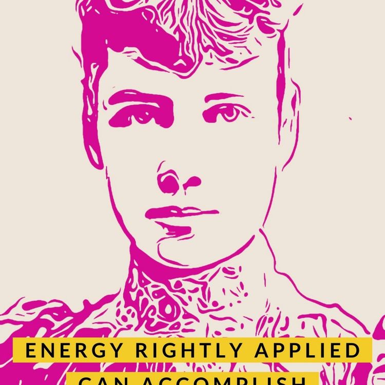 cover art for Nellie Bly: Mental Health Crusader and Investigative Journalist 