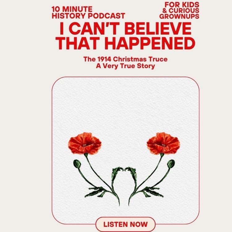 cover art for The Christmas Truce of 1914