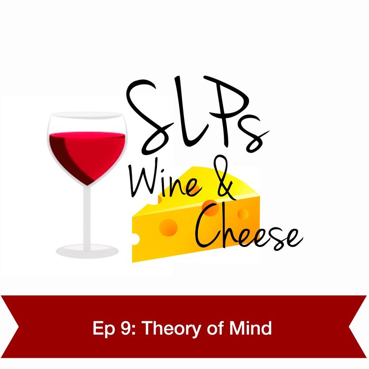 cover art for Ep 9: Theory of Mind 