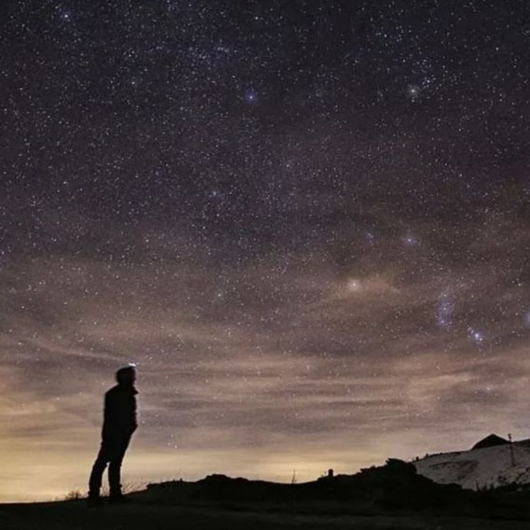 cover art for #3 - Le paradoxe de Fermi : mais où se cache donc E.T. ?