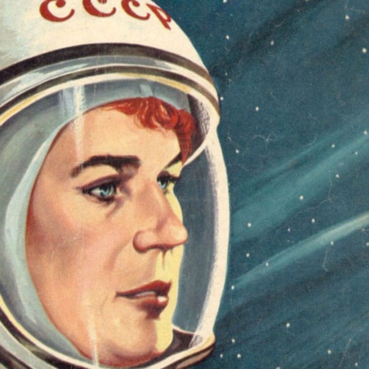 cover art for #4 - Space Girls Power !