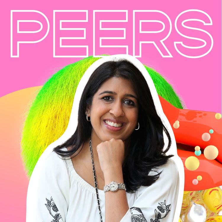 cover art for #256. PEERS x Oova: In conversation with Dr Amy Divaraniya for International Women’s Day 2025