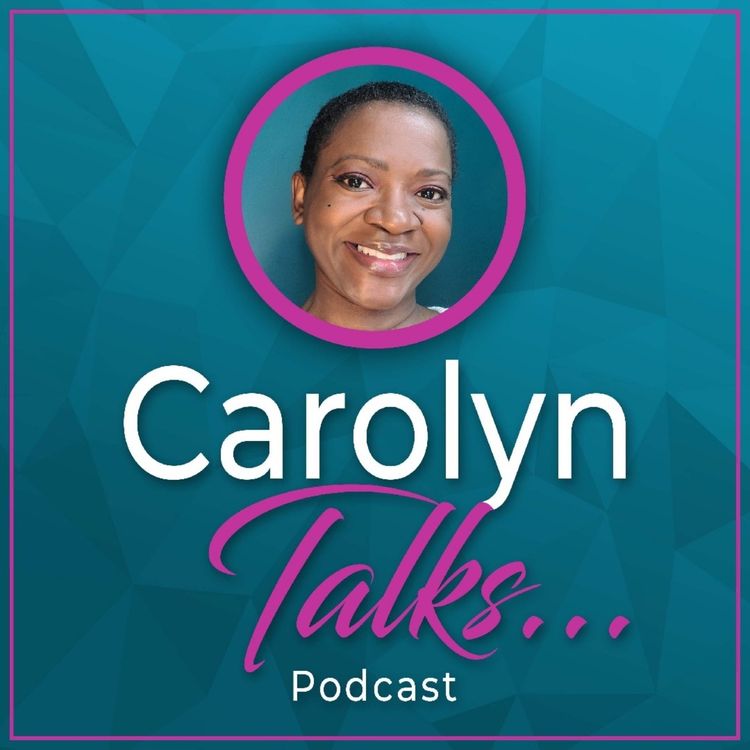 cover art for Carolyn Talks 'Love, Jamie' with Producer Andrew Fredericks