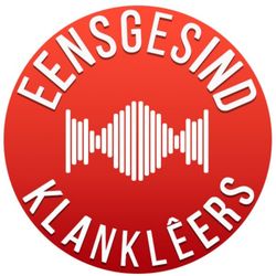 cover art for Eensgesind Klanklêers