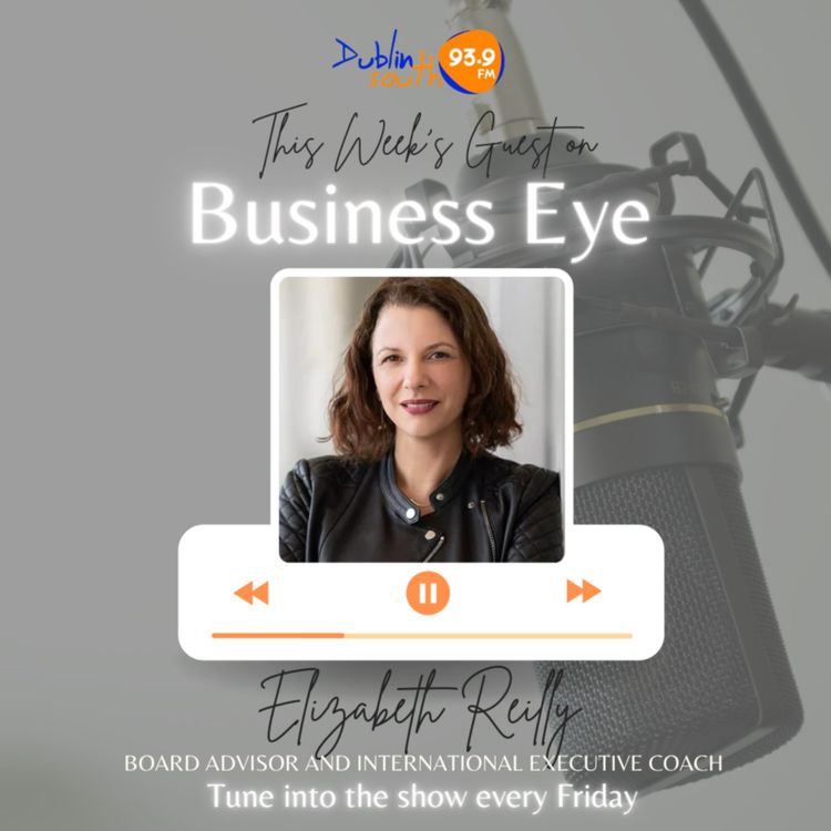 cover art for Interview with Elizabeth Reilly