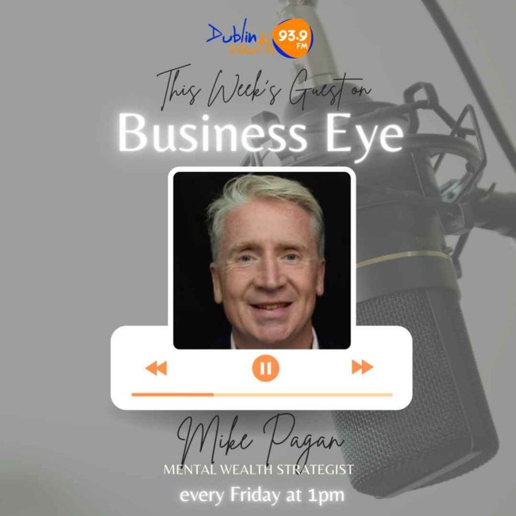 cover art for Interview with Mike Pagan