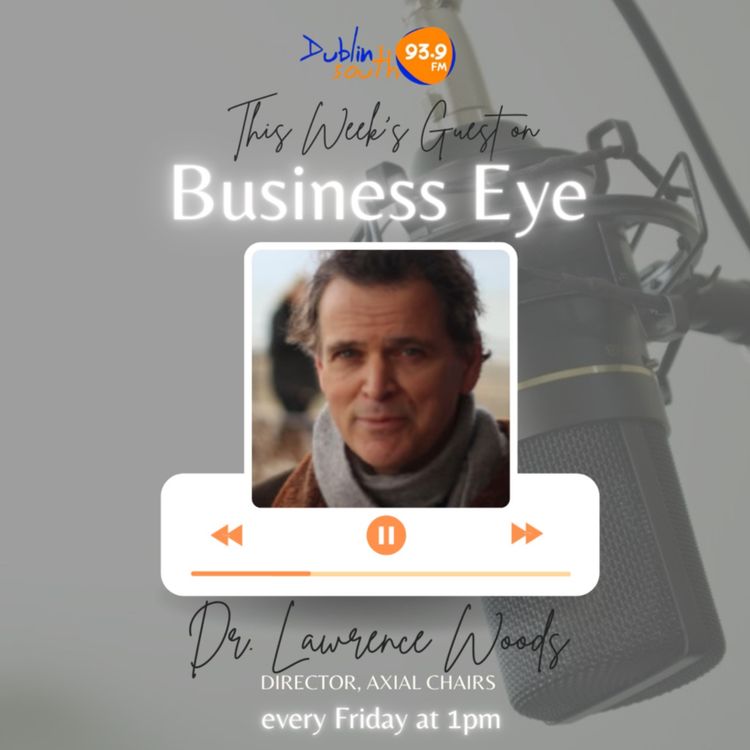 cover art for Interview with Dr. Lawrence Woods and Dr. Sinead Moore