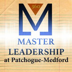 cover art for Master Leadership at Patchogue-Medford