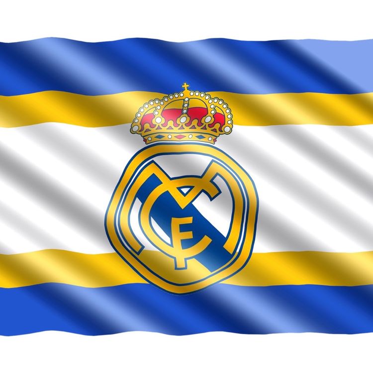 cover art for Real Madrid Podcast Champions League Final week edition