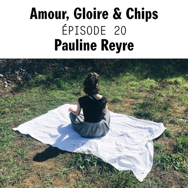 cover art for #20 - Pauline Reyre