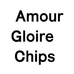 cover art for Amour, Gloire & Chips