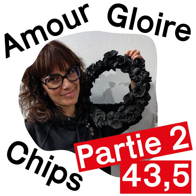 cover art for 43,5 - Louise Devin - Céramiste