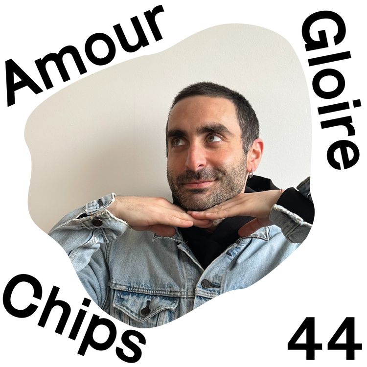 cover art for 44 - Jonathan Pau (Visolume) - Vidéaste