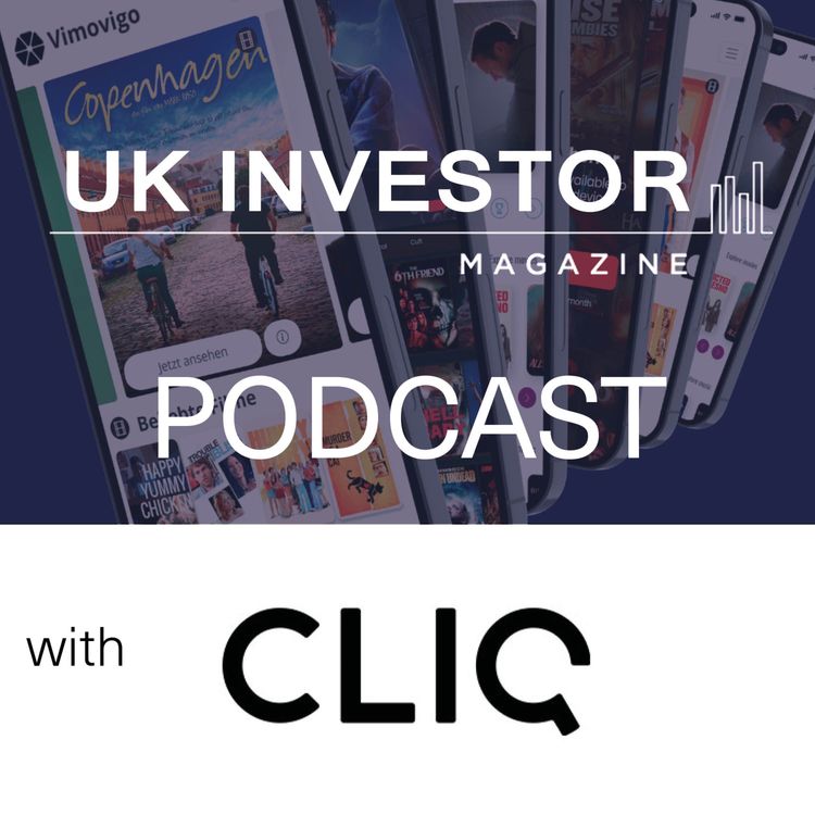 cover art for Streaming Services, Digital Marketing and Consistent Revenue Growth with CLIQ Digital