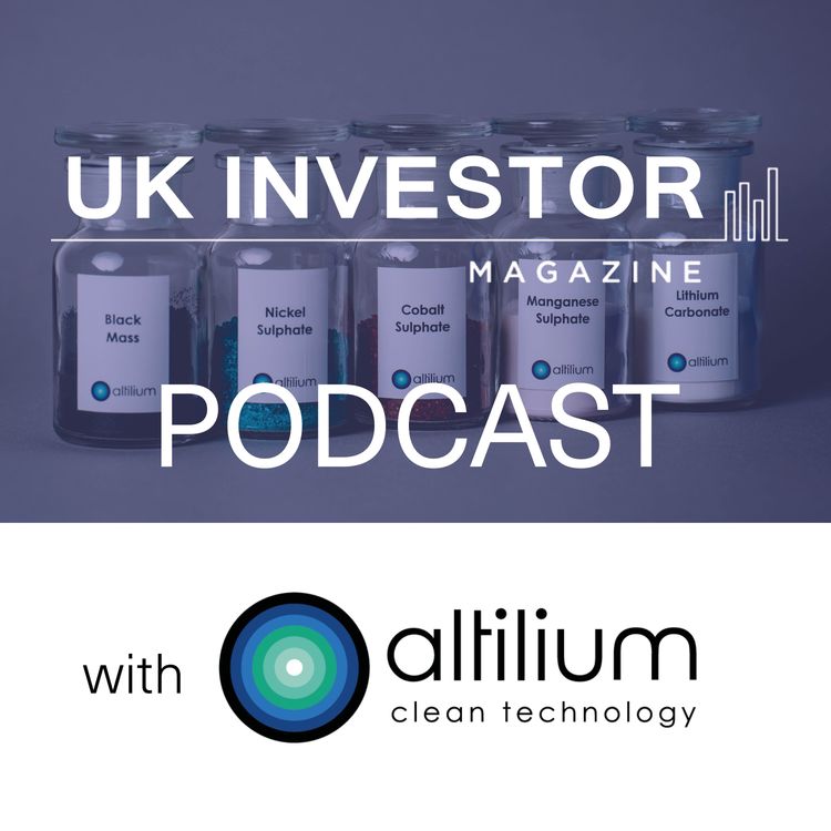 cover art for Reshoring critical battery metals and supporting the UK’s supply chain with Altilium