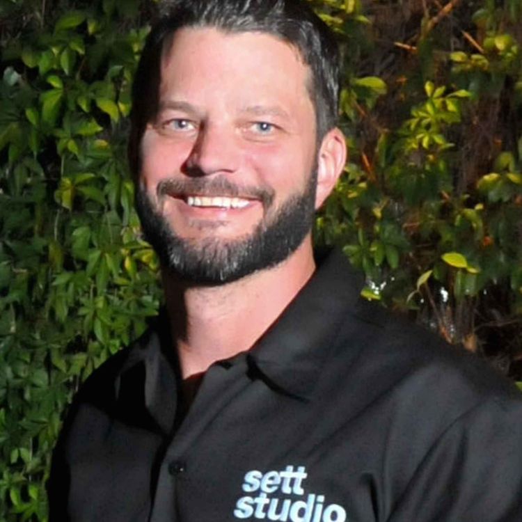 cover art for Mike Speciale, CEO Sett Studio