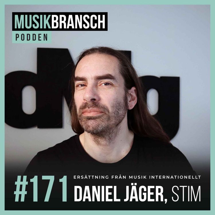 cover art for 171. Ersättning från musik internationellt - Daniel Jäger, Stim [Original]