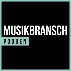 cover art for Musikbranschpodden