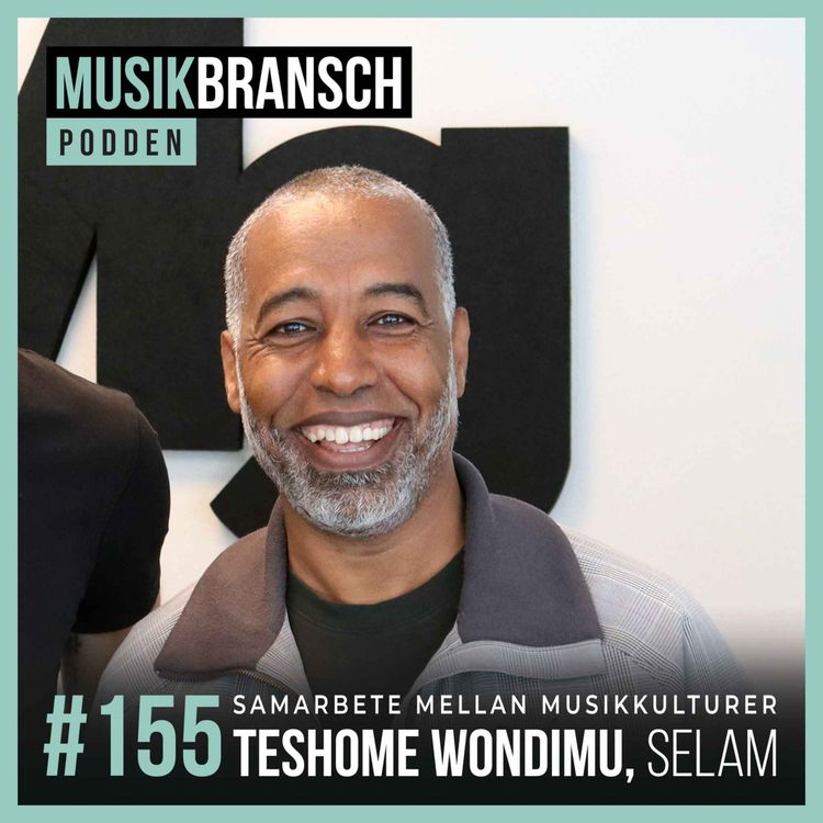 cover art for 155. Samarbete mellan musikkulturer - Teshome Wondimu, Selam [Original]