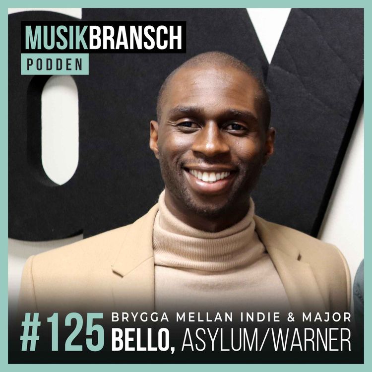 cover art for 125. Brygga mellan indie & major - Bello, Asylum Records / Warner Music [Original]
