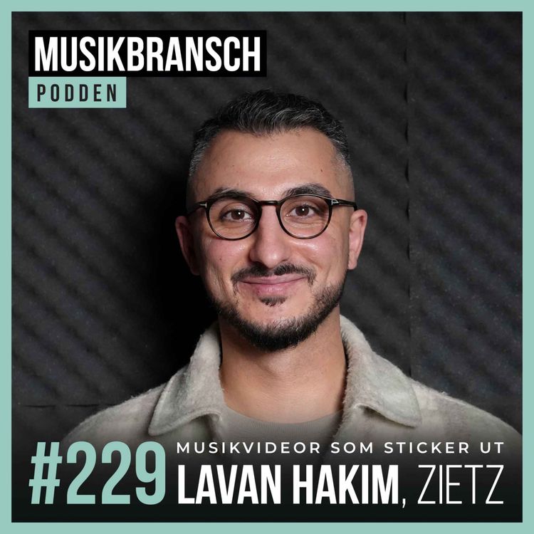 cover art for 229. Musikvideor som sticker ut - Lavan Hakim, Zietz