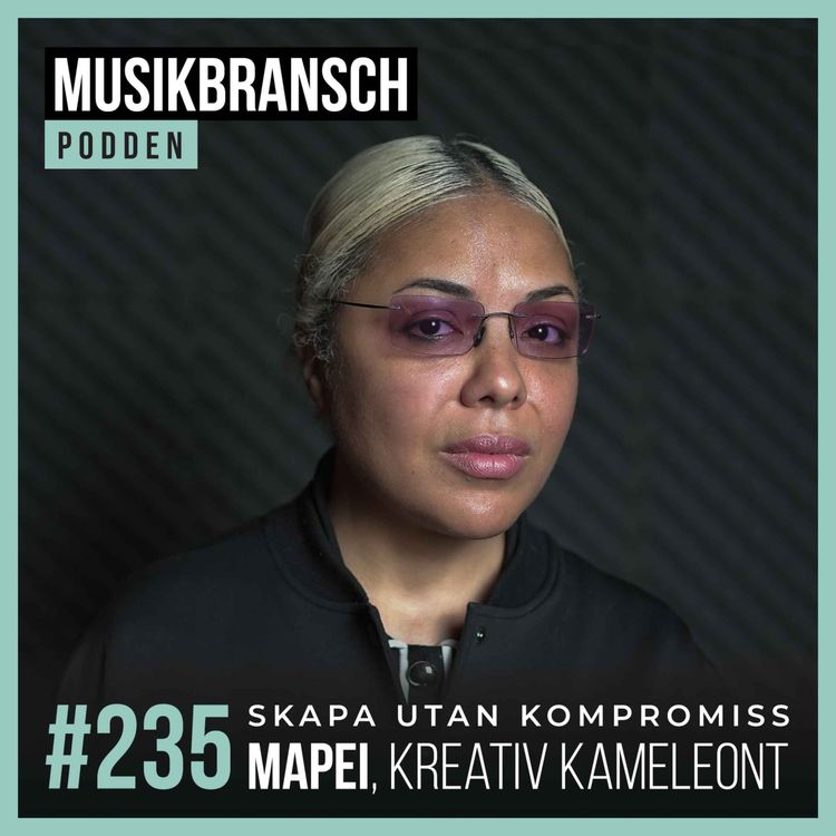 cover art for 235. Skapa utan kompromiss - Mapei
