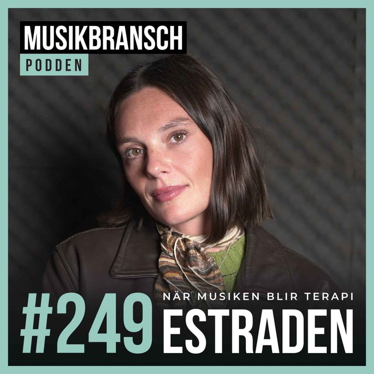 cover art for 249. När musiken blir terapi - Estraden