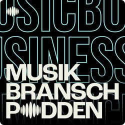 cover art for Musikbranschpodden