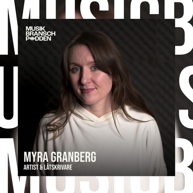 cover art for 260. När framgång börjar skava - Myra Granberg