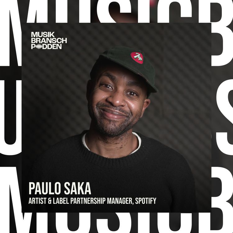 cover art for 261. Om du inte kan säga det på två meningar, börja om - Paulo Saka, Spotify