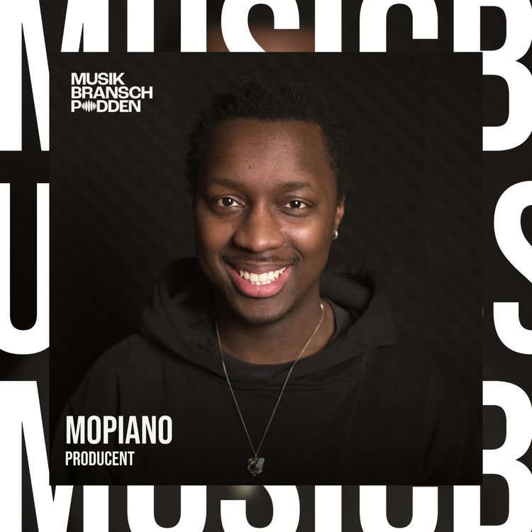 cover art for 266. Att bygga en karriär som producent – Mopiano, Producent