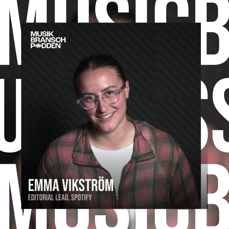 cover art for 273. 10 saker vi lärde oss av 2025 års streamingdata - Emma vikström, Editorial Lead, Spotify