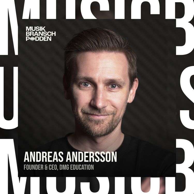 cover art for 277. Från idé till årets gamechanger - Andreas Andersson, DMG Education