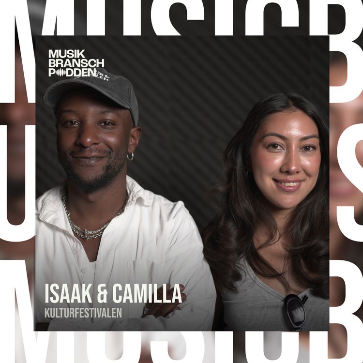 cover art for Kulturfestivalen Stockholm - Isak & Camilla