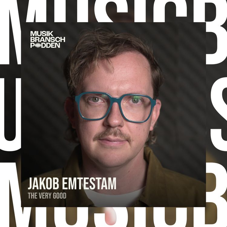 cover art for 280. Ingen plan B - Jakob Emtestam, The very good