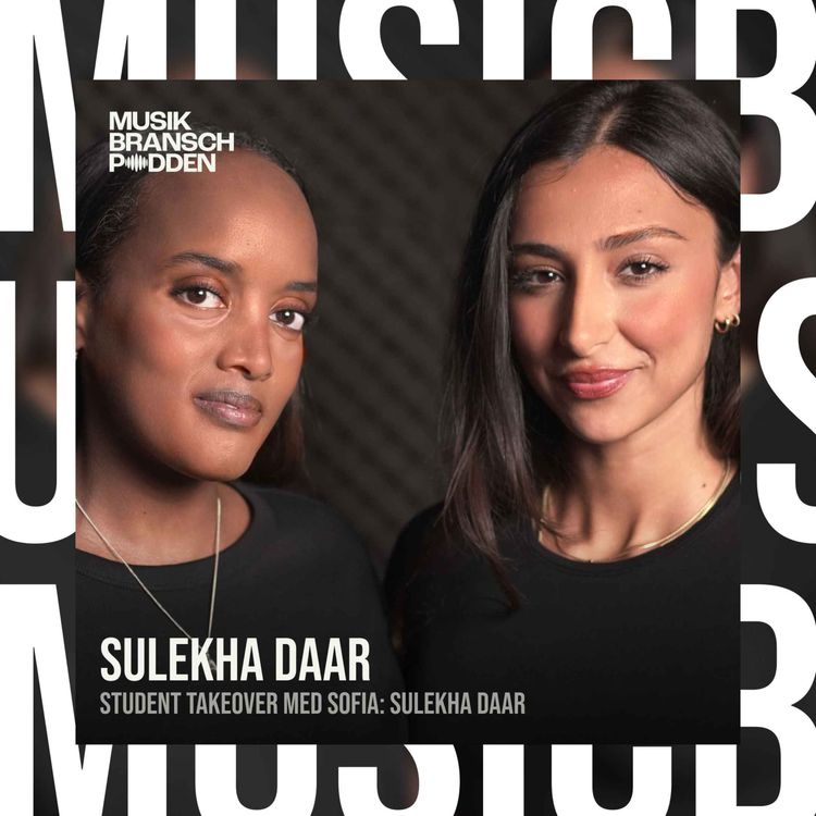 cover art for 283. Fler kvinnor. Fler Perspektiv - Student takeover med Sofia Hoss & gäst - Sulekha Daar