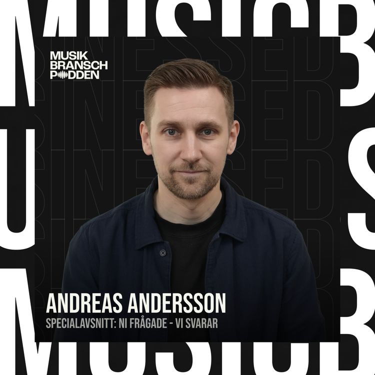 cover art for 286. Hitta rätt samarbeten - Specialavsnitt med Andreas Andersson - grundare & CEO, DMG