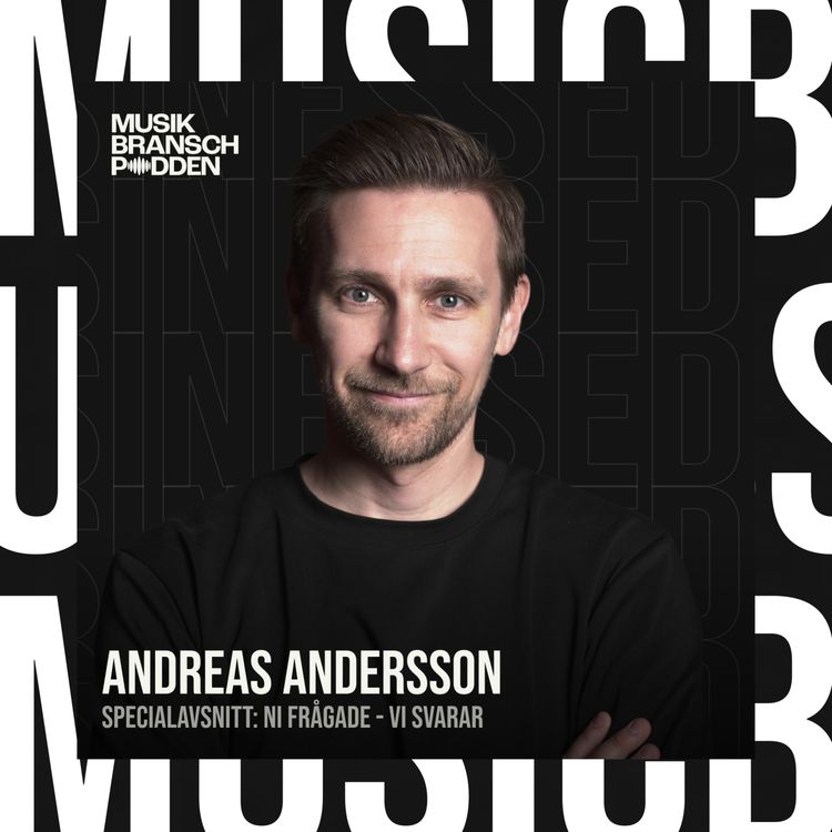 cover art for 288. Så skyddar du ditt varumärke - Specialavsnitt med Andreas Andersson - Grundare & CEO, DMG