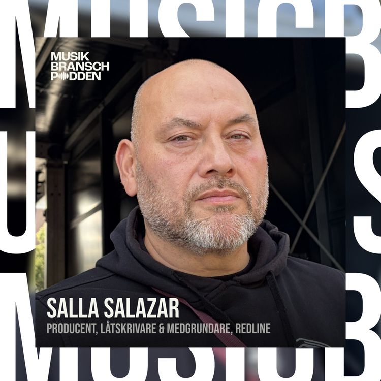 cover art for 289. LIVE från Kulturfestivalen: Masterclass med Salla Salazar - Så når du ut som artist