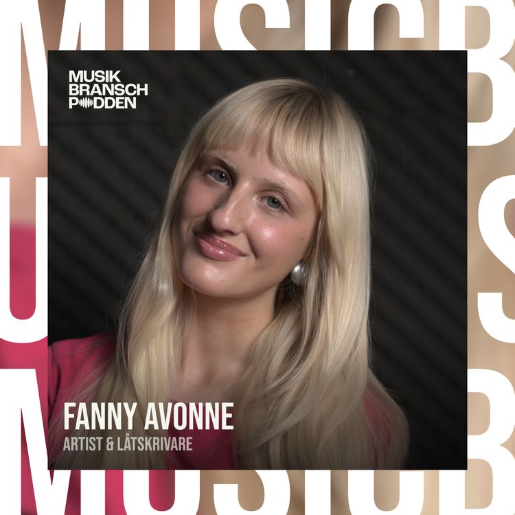 cover art for 296. Att våga välja sin egen väg - Fanny Avonne, Artist & låtskrivare