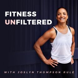 cover art for Fitness Unfiltered