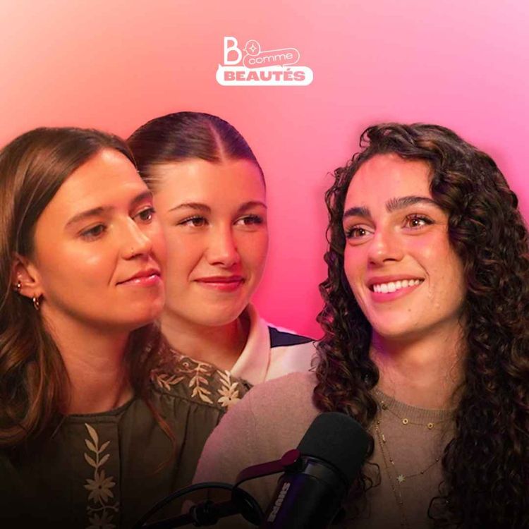 cover art for Acné : et si on arrêtait de se cacher ? avec Océane Pedrosa