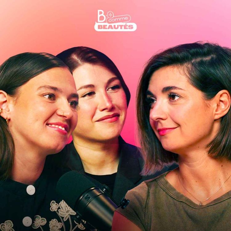 cover art for Les odeurs corporelles : pourquoi nous mettent-elles autant mal à l'aise ? avec Laurène Sindicic