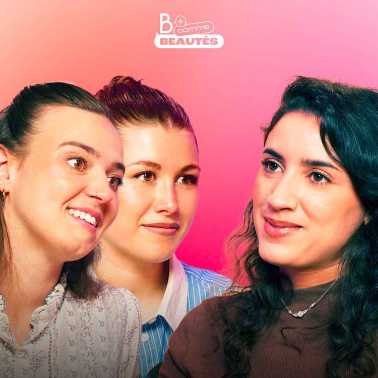 cover art for Psoriasis et eczéma : vivre avec une peau qui fait mal avec Allison alias @psorialis 