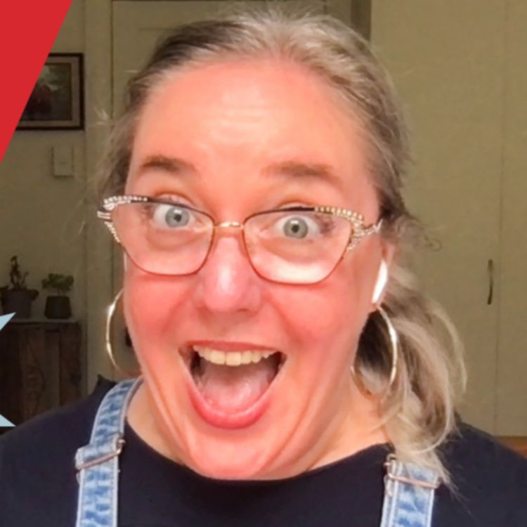 cover art for Ep. 278: A Life in Stitches is a Bestseller!