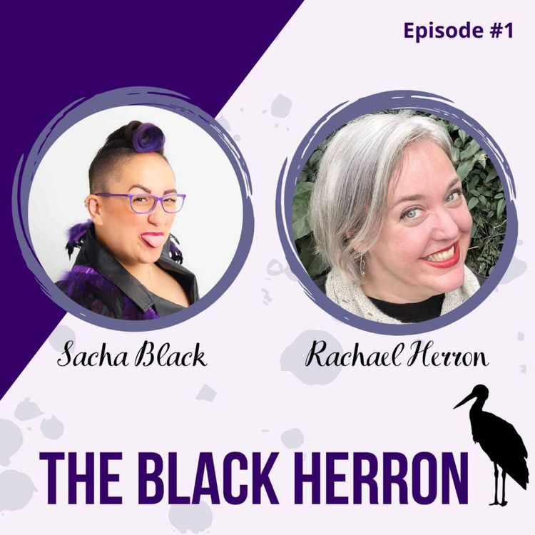 cover art for Ep. 317: The Black Herron Episode 1 (Bonus Episode!) 