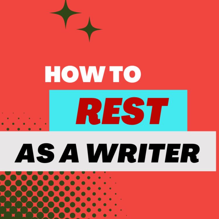 cover art for Ep. 334: Natalia Molina on How to Rest as a Writer 